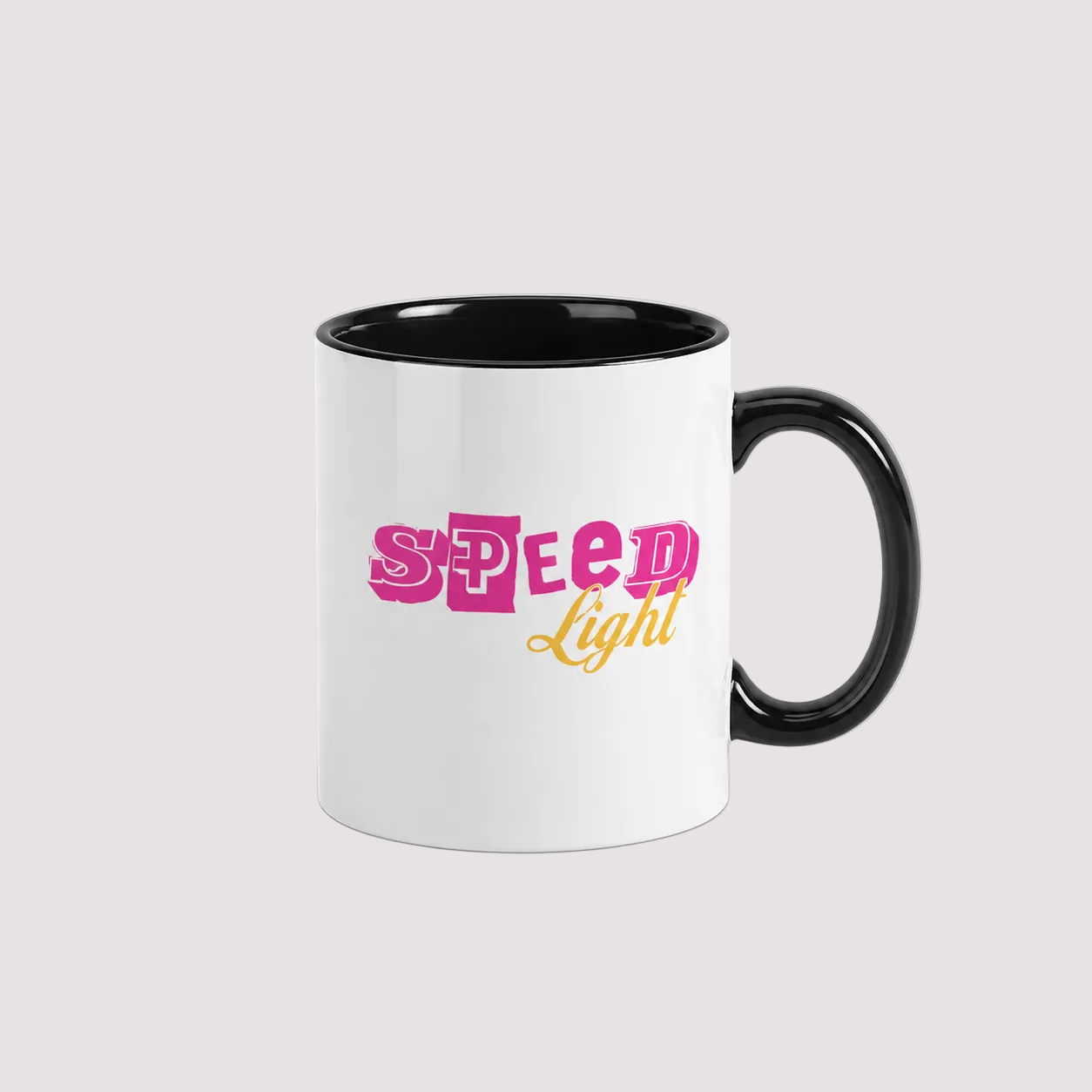 Taza "Speed Light" Lendakaris Muertos