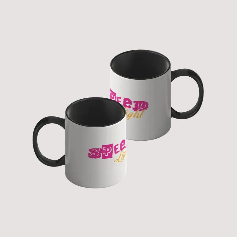 Taza "Speed Light" Lendakaris Muertos
