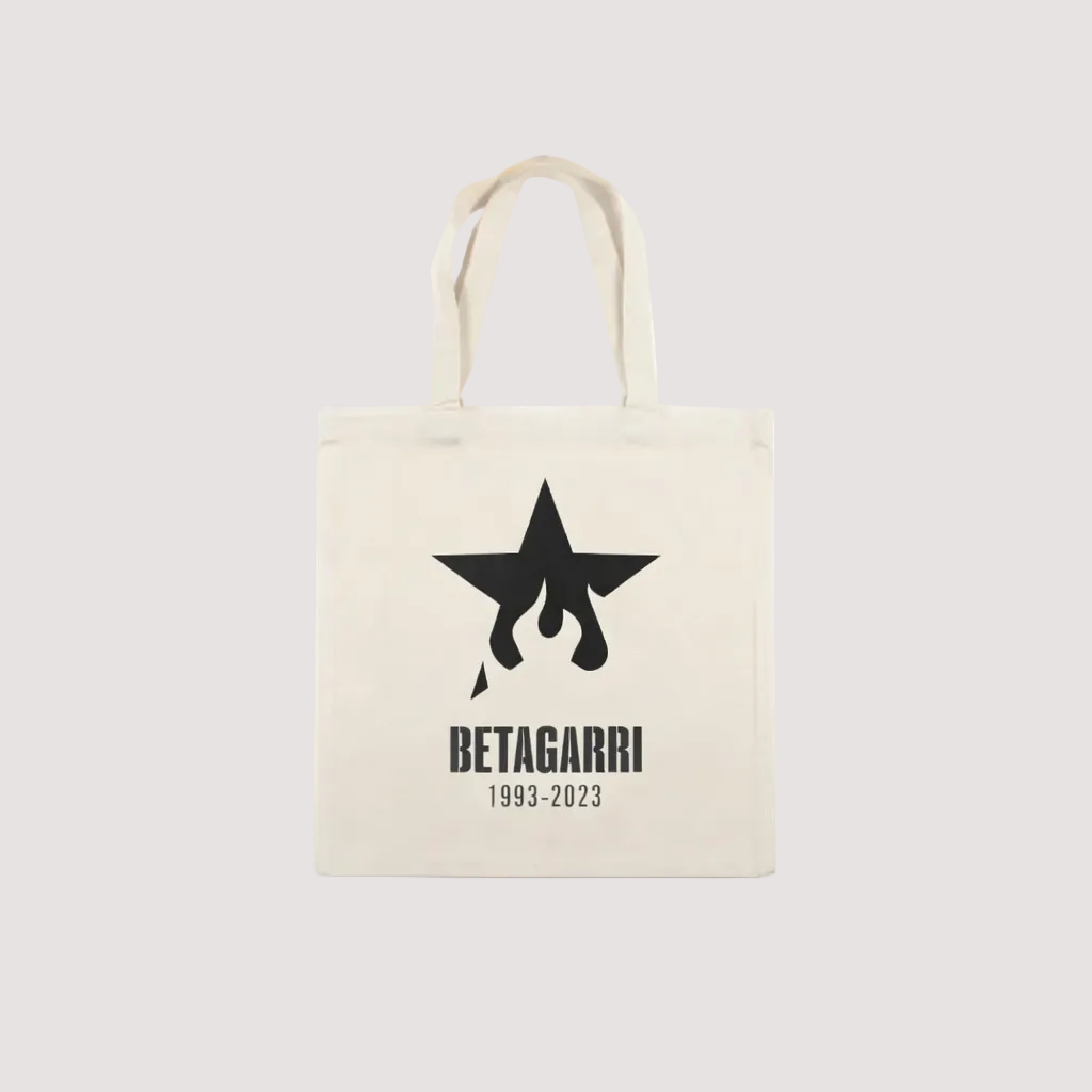 Totebag "30 urte" Betagarri