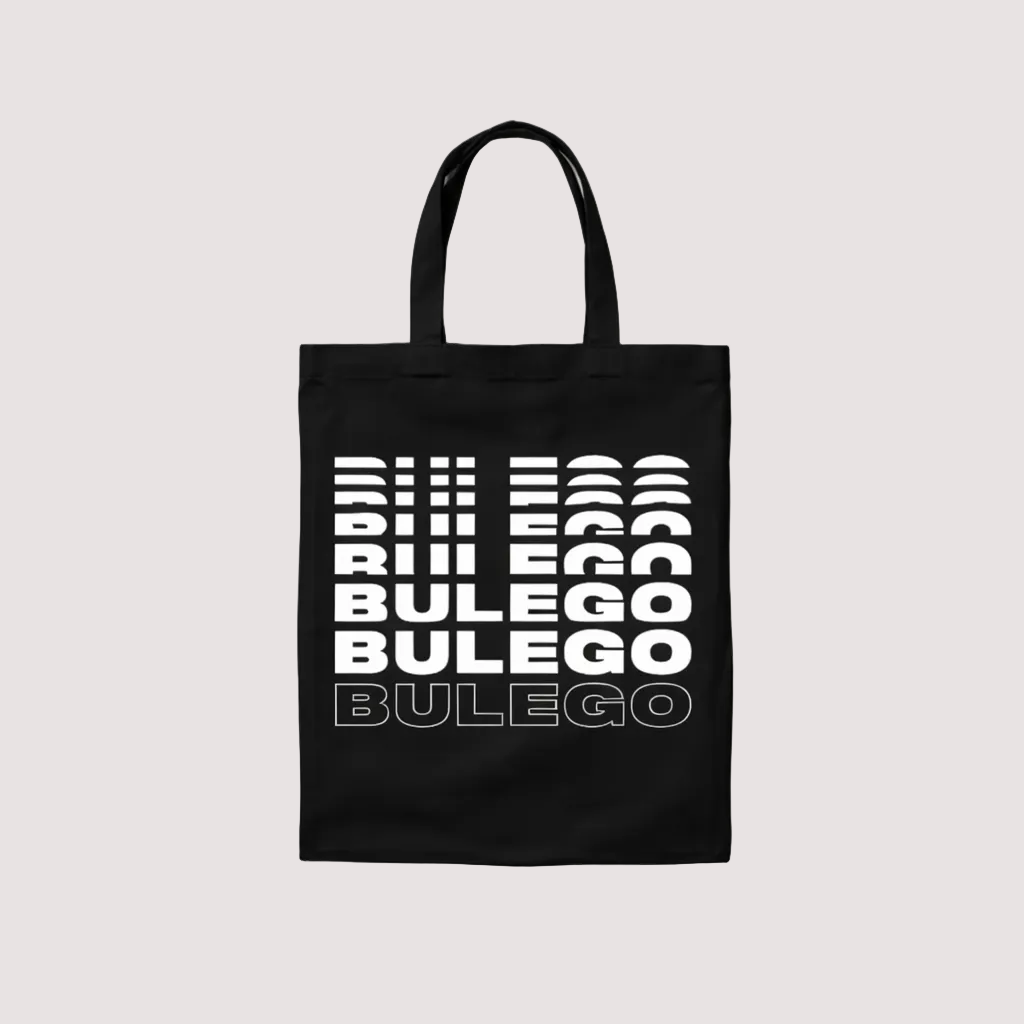 Tote Bag "Bulego" Bulego