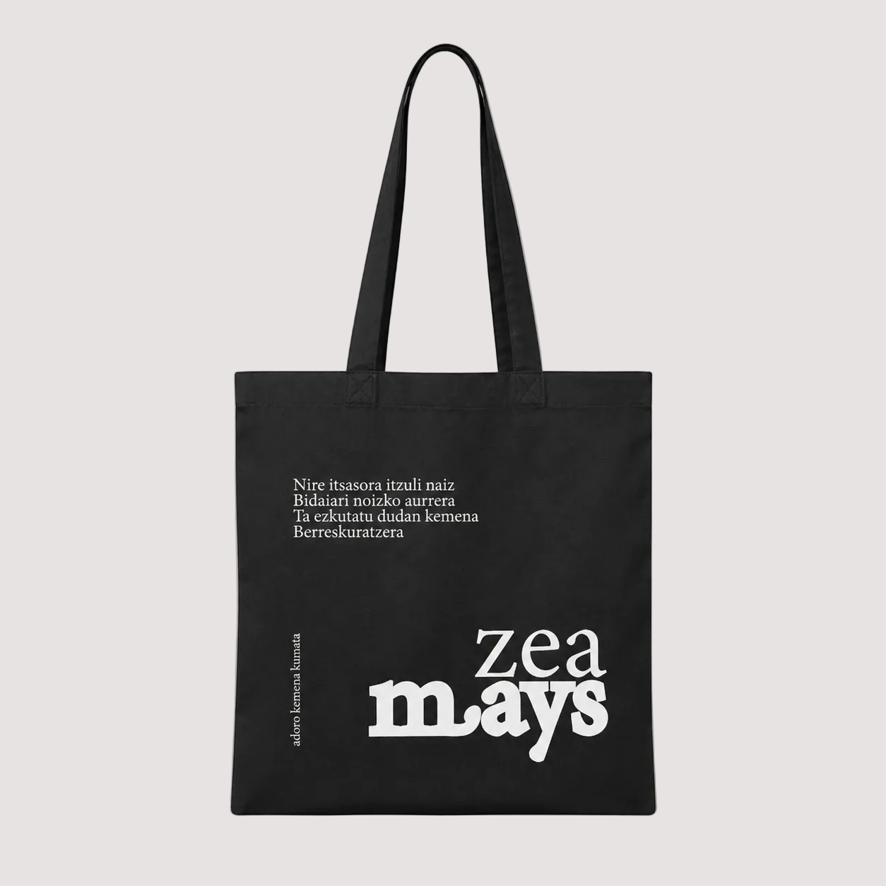 Tote Bag "Kemena" Zea Mays
