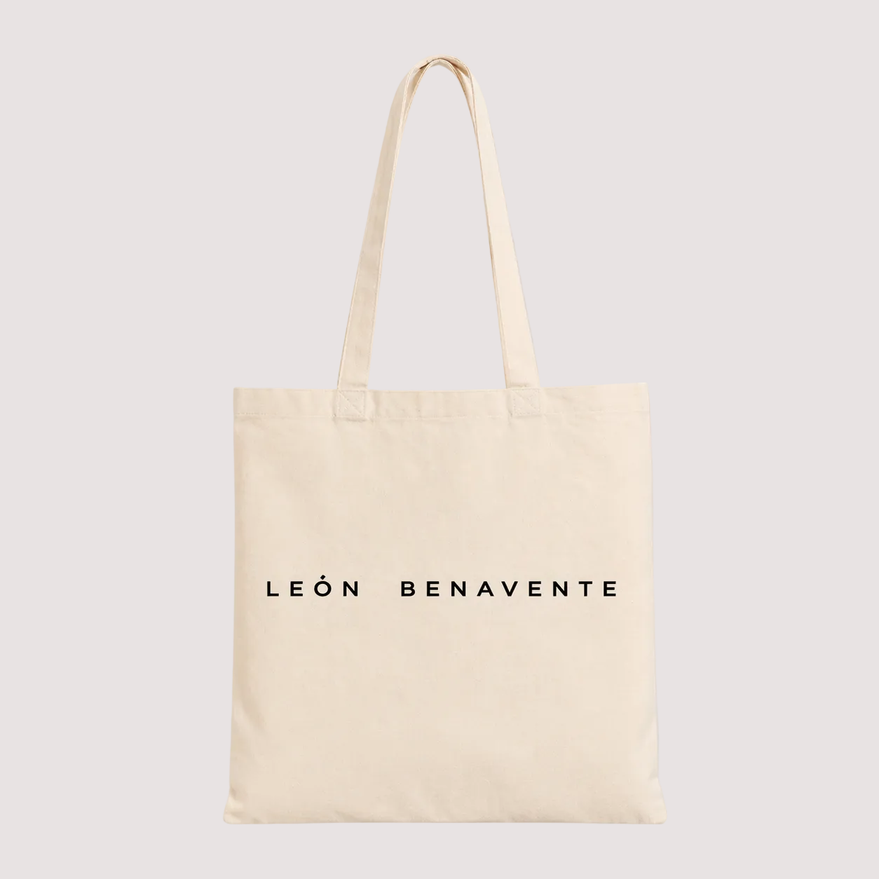 Tote bag "León Benavente" León Benavente