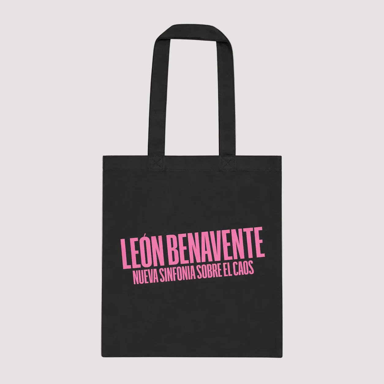 Tote bag "NSSEC" León Benavente