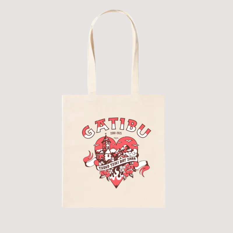 Totebag "Urepel" Gatibu