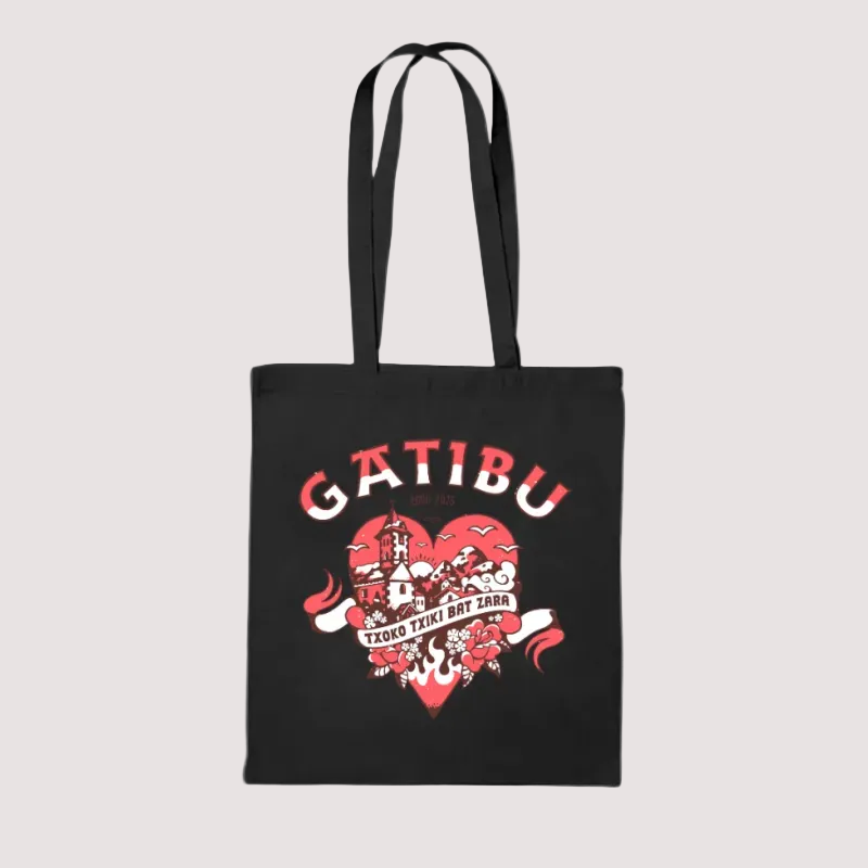 Totebag "Urepel" Gatibu