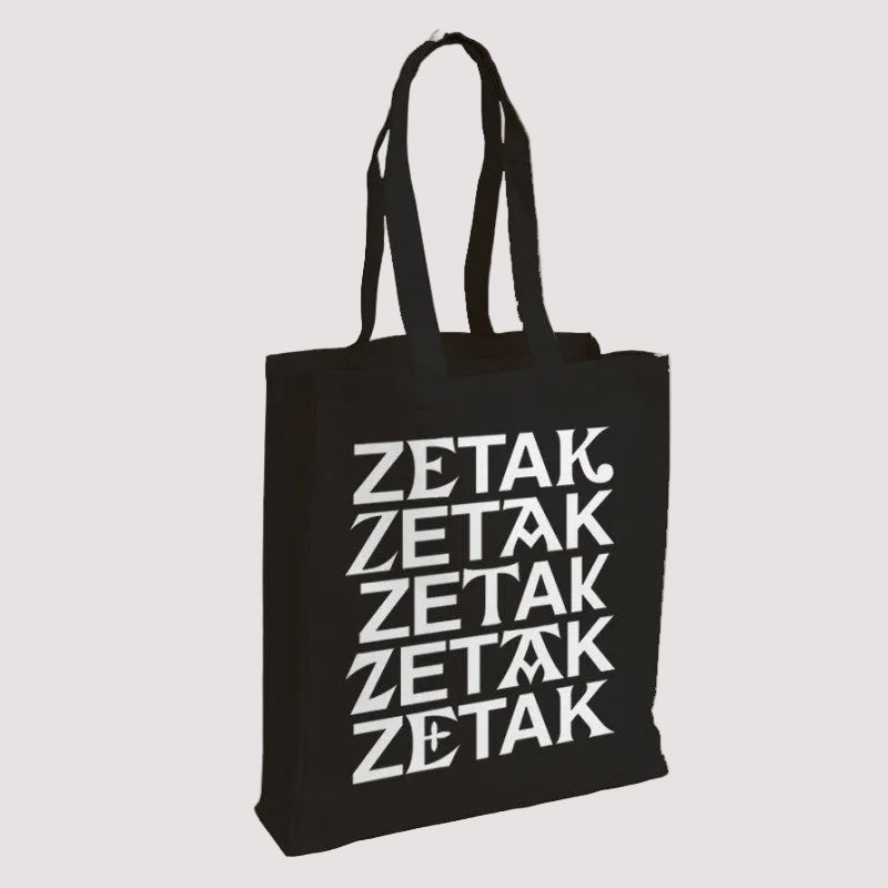 Tote bag "ZETAK" Zetak