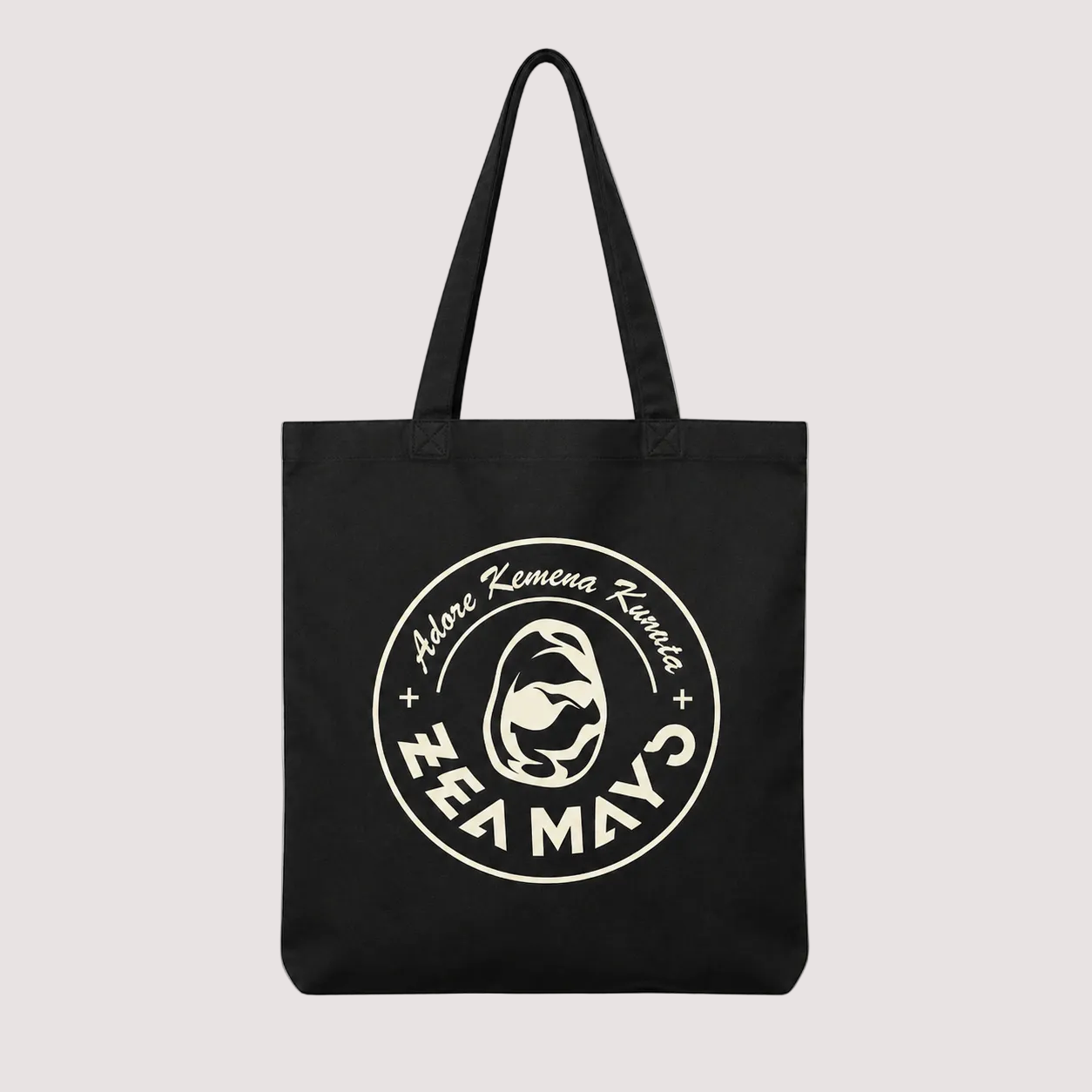 Totebag Zea Mays "Adore Kemena Kuraia"