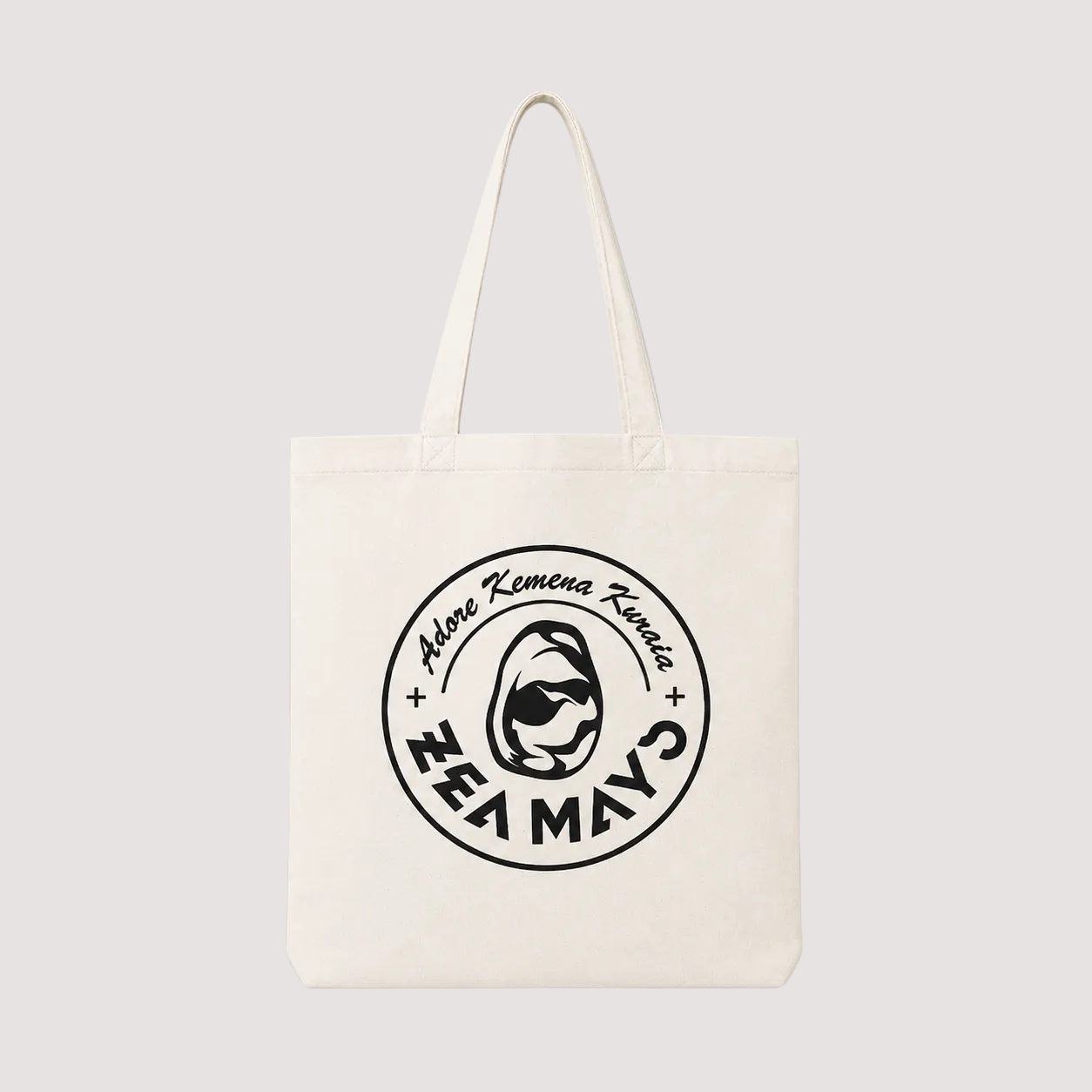 Totebag Zea Mays "Adore Kemena Kuraia"