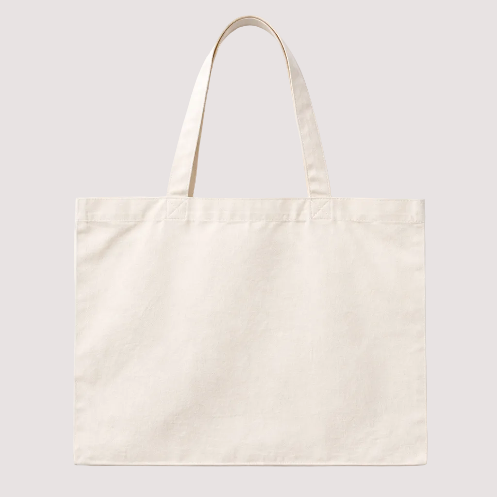 Totebag "Aldatu aurretik" Bulego