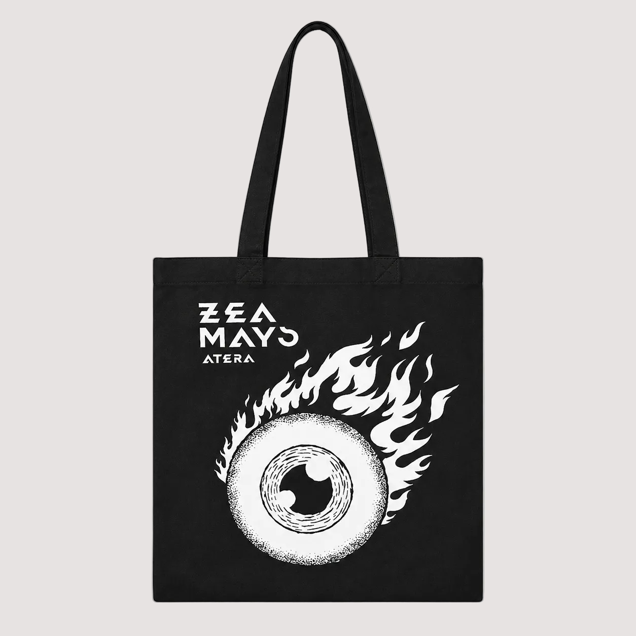 Zea Mays "Atera" totebag