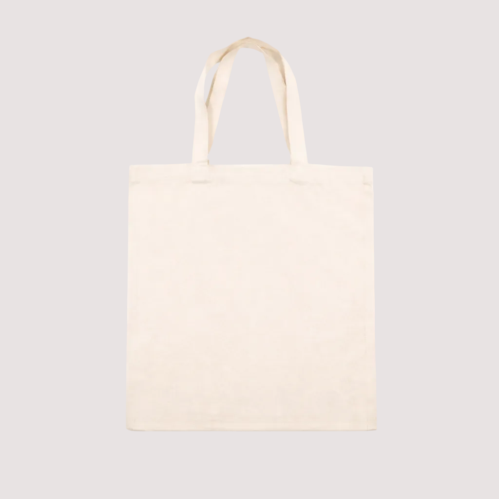 Tote bag "Muxu bat" Zetak
