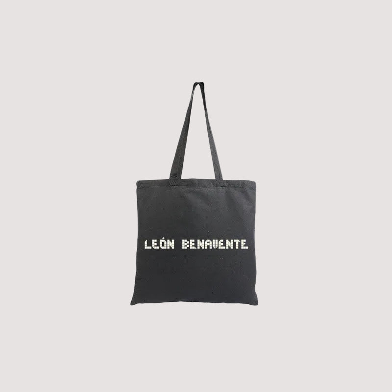 Tote bag "Cubos" León Benavente