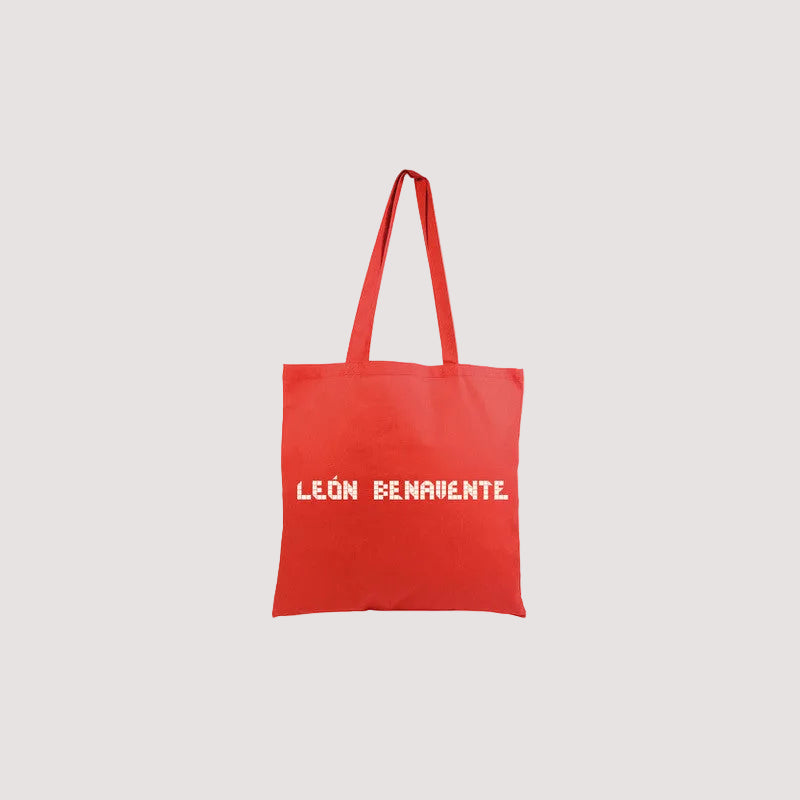 Tote bag "Cubos" León Benavente