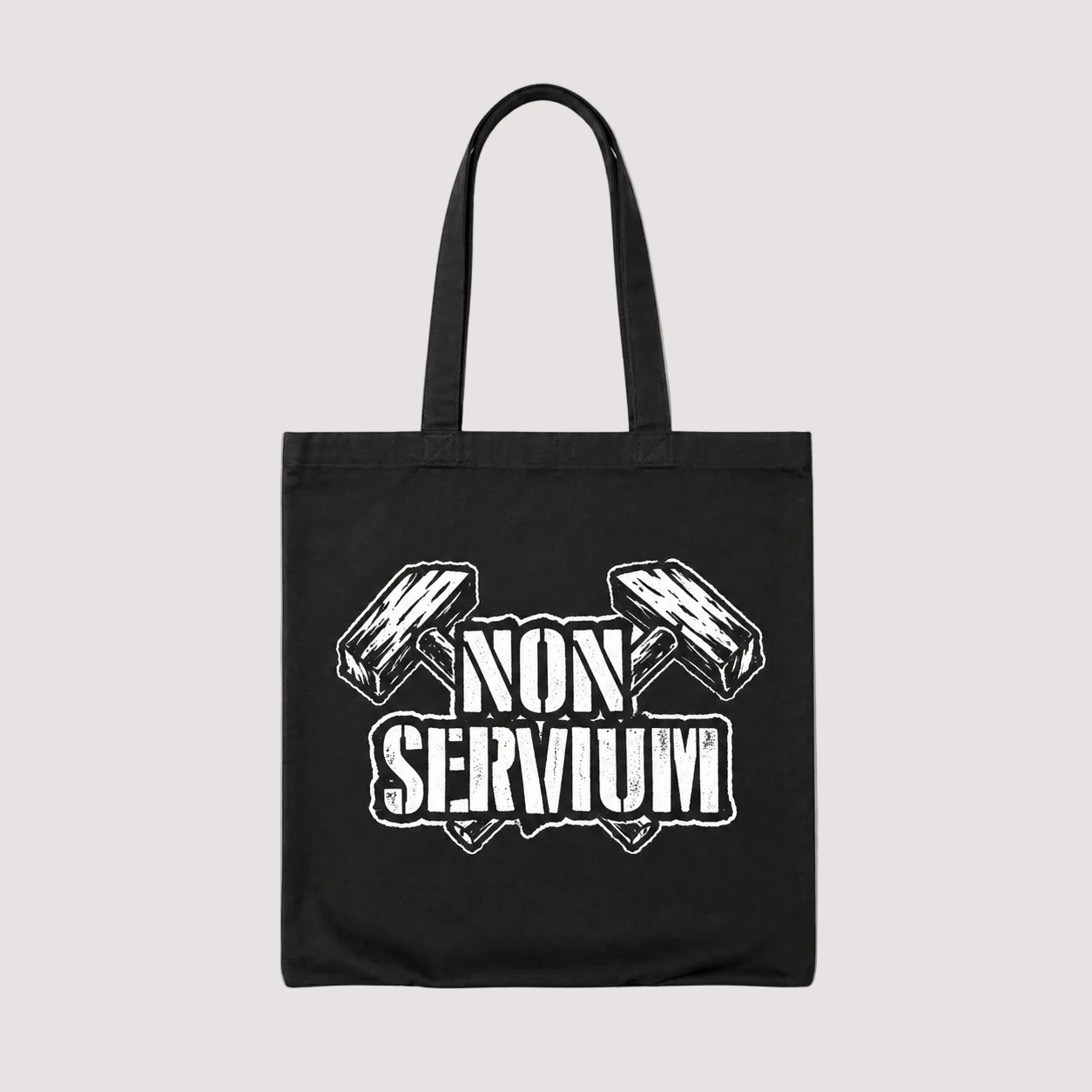 Tote bag "Martillos" Non Servium