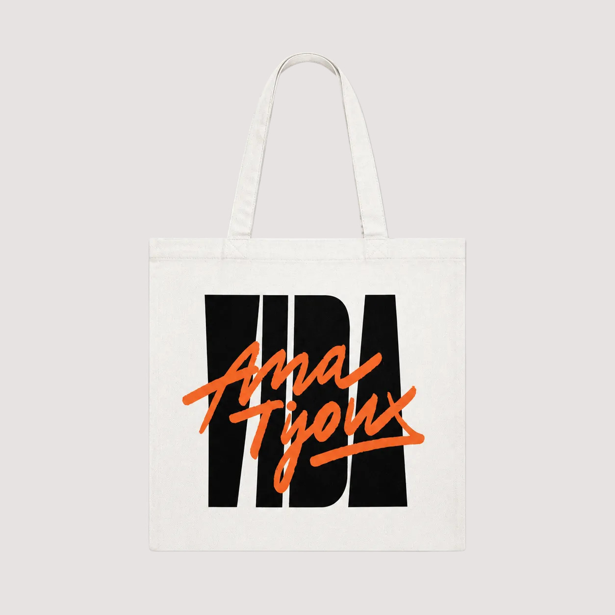 Totebag "VIDA" Ana Tijoux