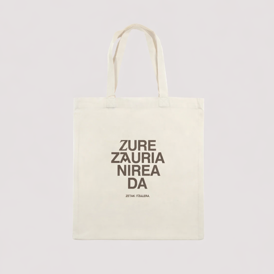 Tote bag "Zauria" Zetak