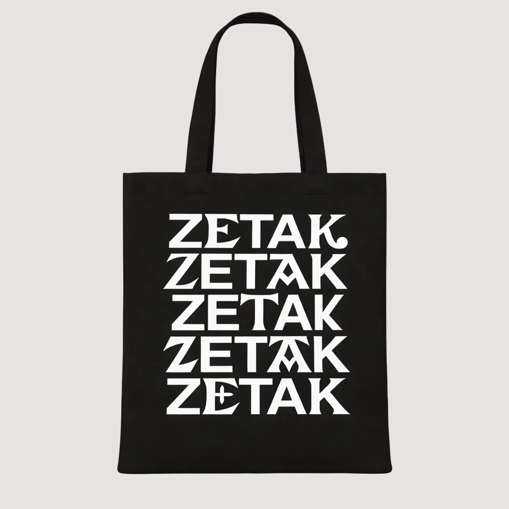 Tote bag "ZETAK" Zetak