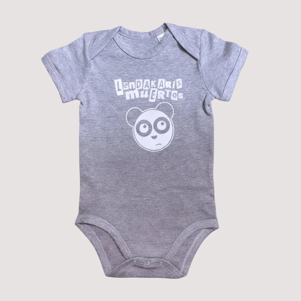 Body "Oso Panda"