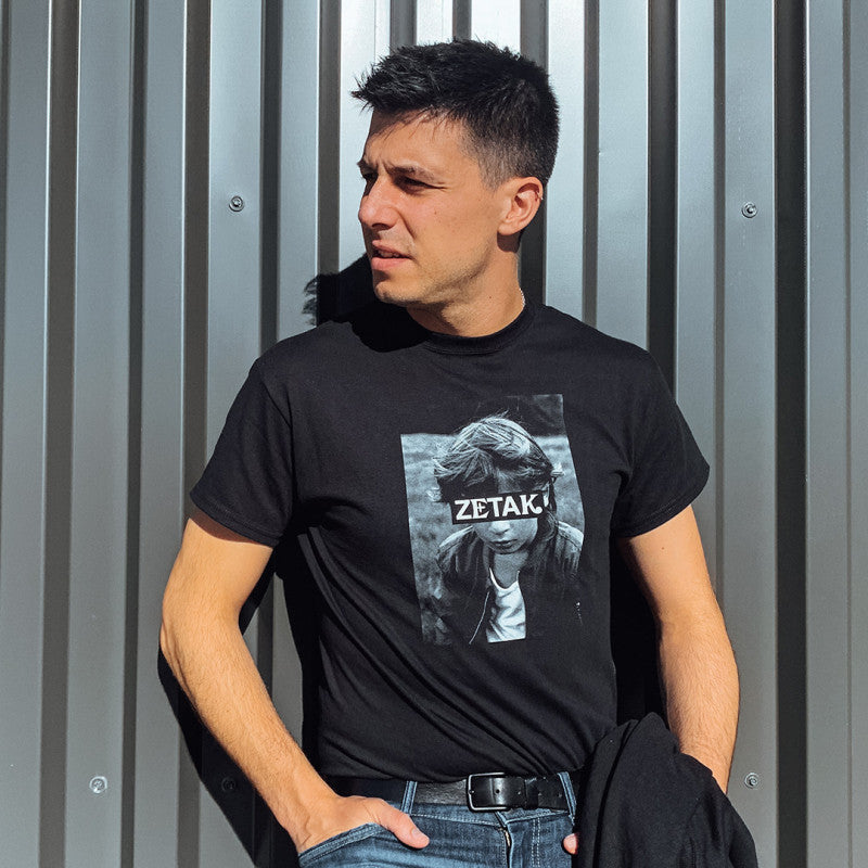 Camiseta "Aitzol" Zetak