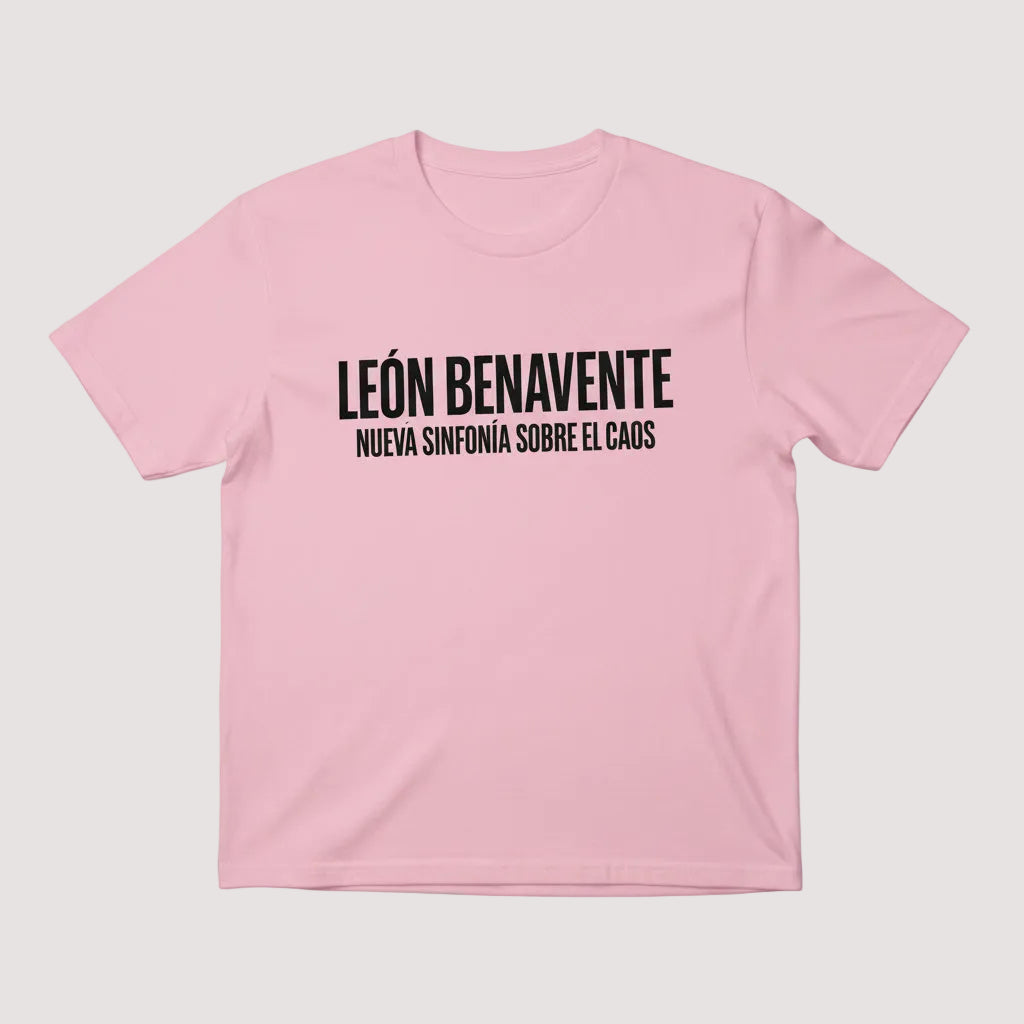 Camiseta "NSSEC" León Benavente