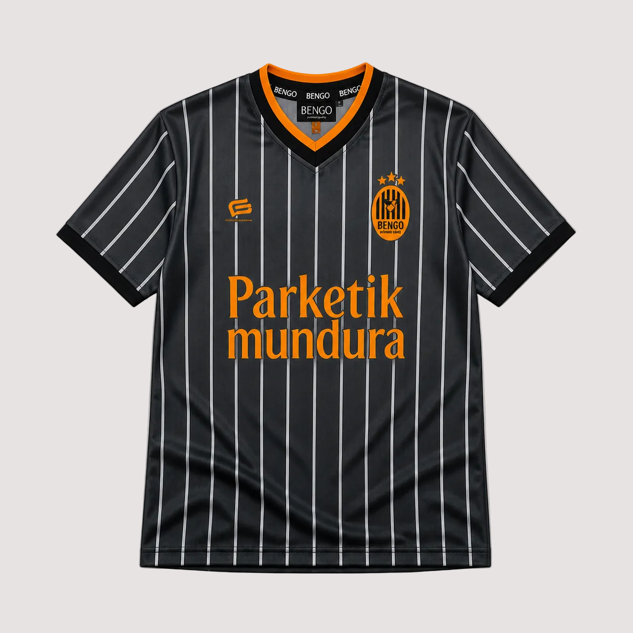 Camiseta " Parketic mundura" Bengo