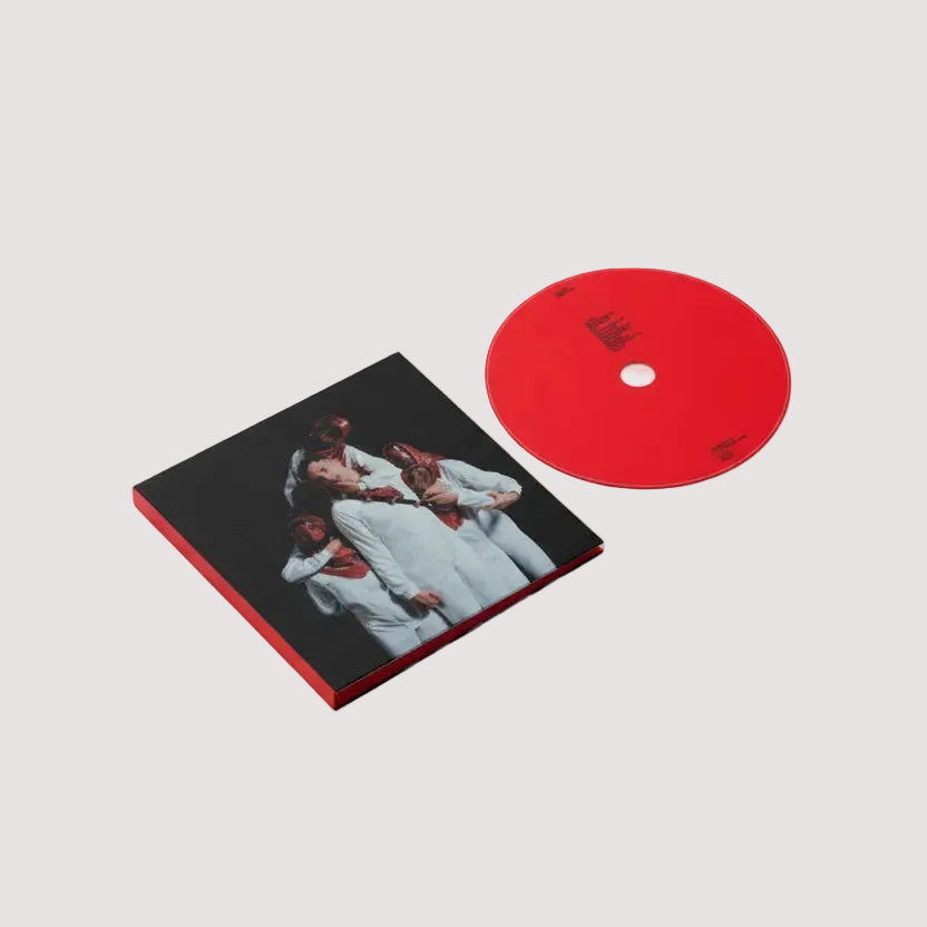 CD Digipack "AAZTIYEN" Zetak