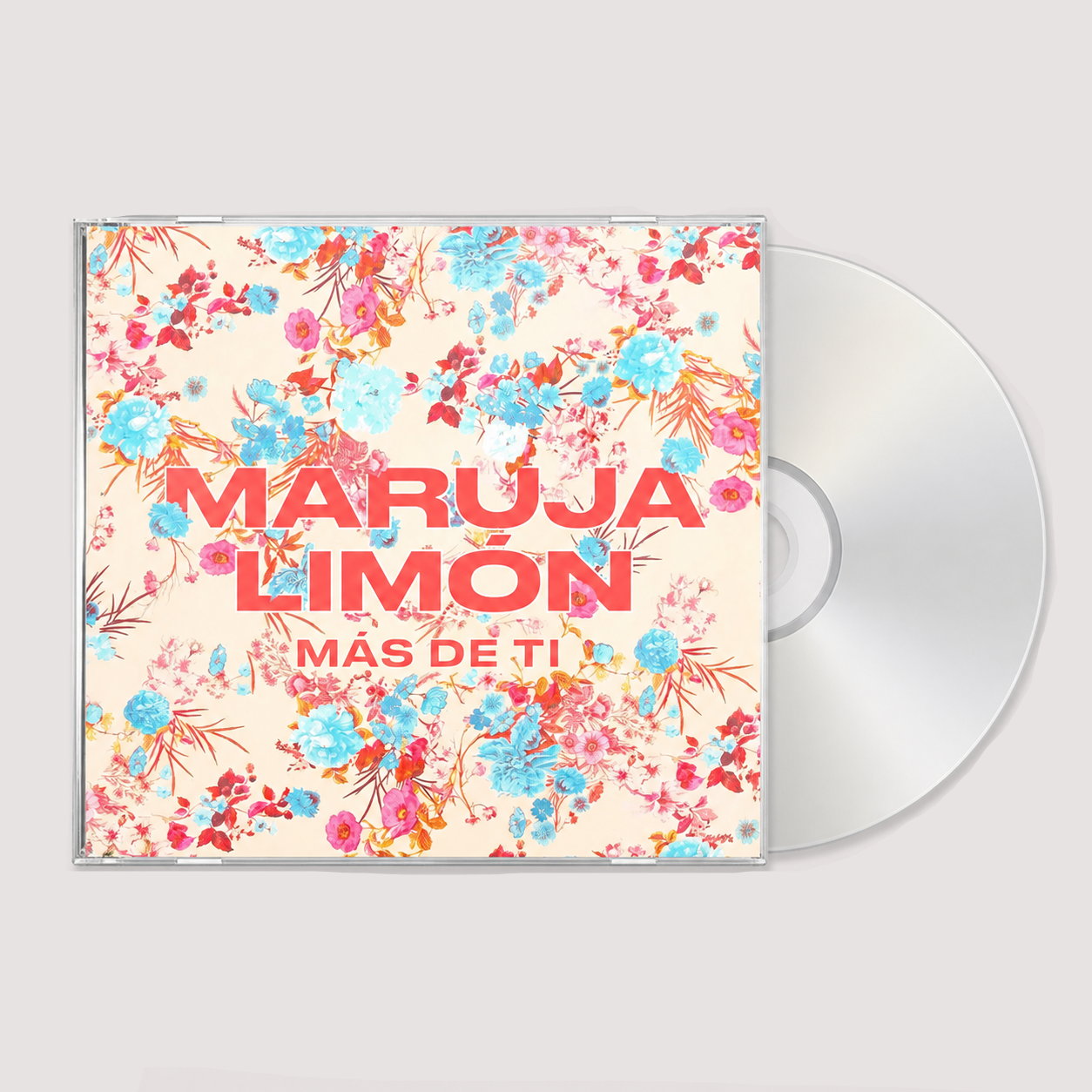 CD "Más de ti" Maruja Limón