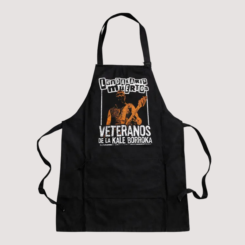 Delantal "Veteranos" Lendakaris muertos