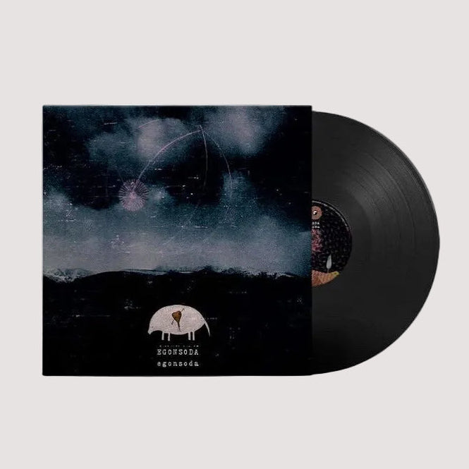 Egon Soda - LP "Egon Soda"
