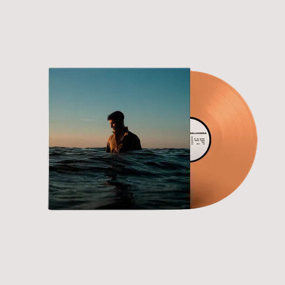 LP gatefold "Belharra" Bengo