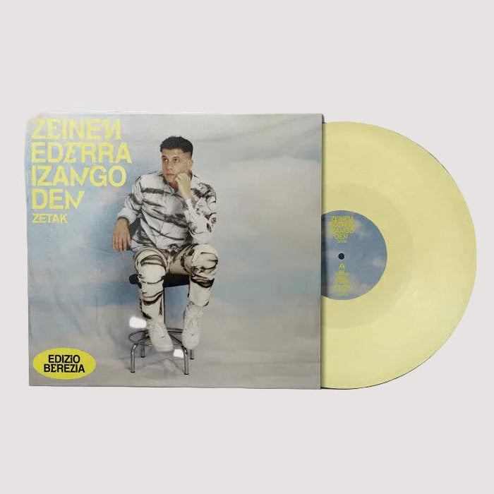 LP "Zeinen Ederra Izango Den" Zetak