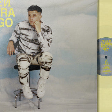 LP "Zeinen Ederra Izango Den" Zetak