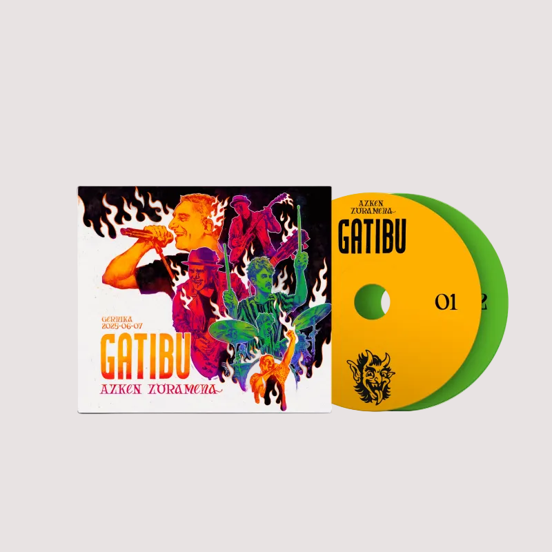 CD "Azken Zoramena" Gatibu