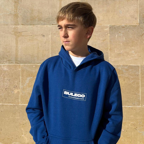 Sudadera "Gure Bihotzaren Taupadak" Bulego