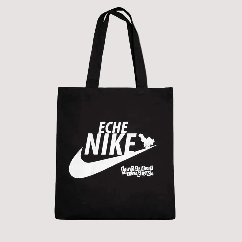 Totebag "Eche Nike" Lendakaris Muertos