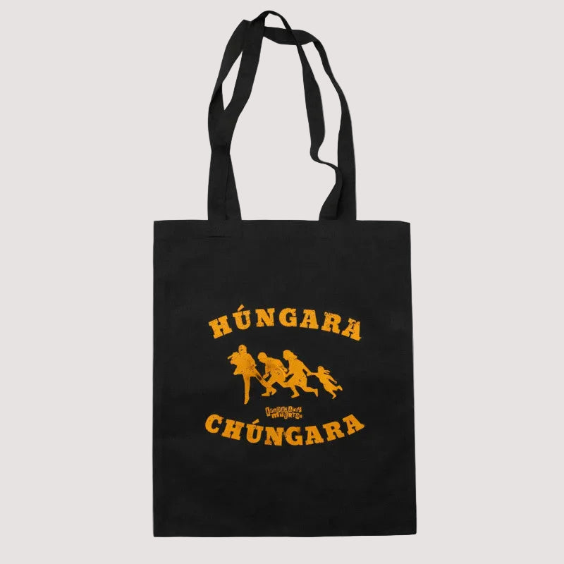 Totebag "Húngara Chúngara"