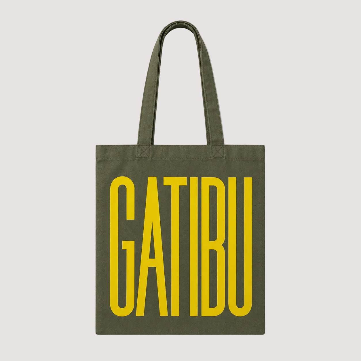 Totebag "Gatibu" Gatibu