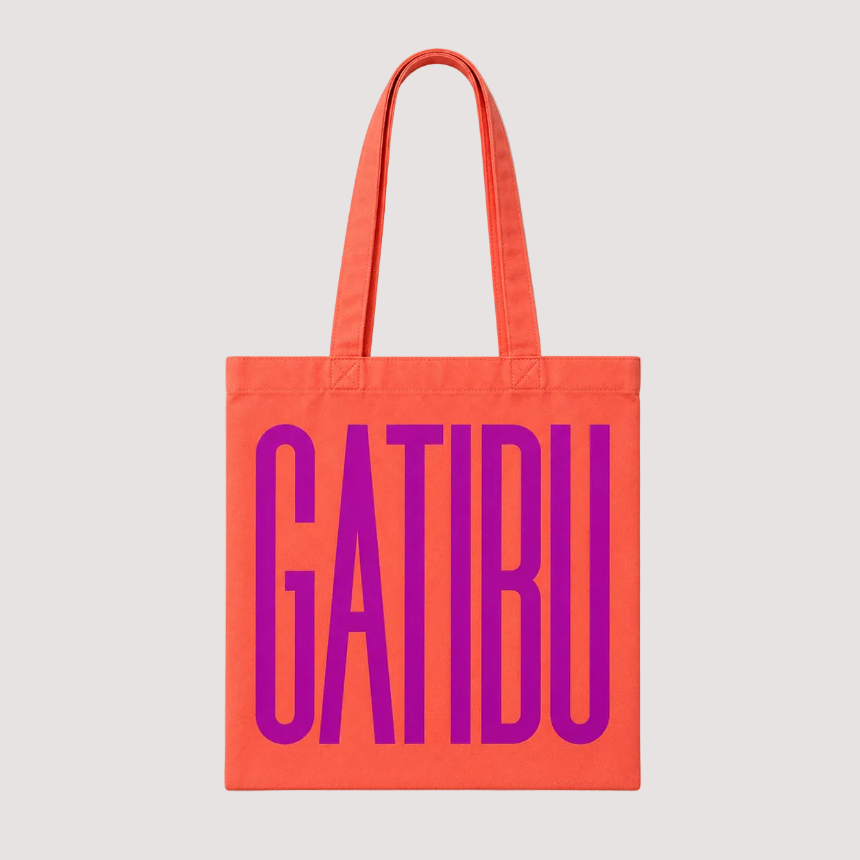Totebag "Gatibu" Gatibu