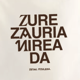 Tote bag "Zauria" Zetak