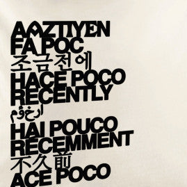 Tote bag "AAZTIYEN" Zetak